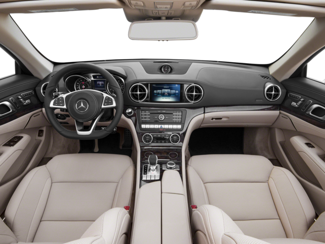 2017 Mercedes-Benz SL-Class SL 550
