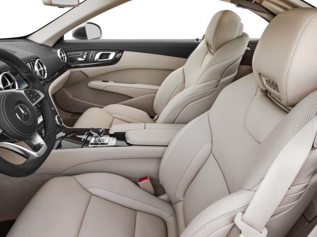 2017 Mercedes-Benz SL-Class SL 550