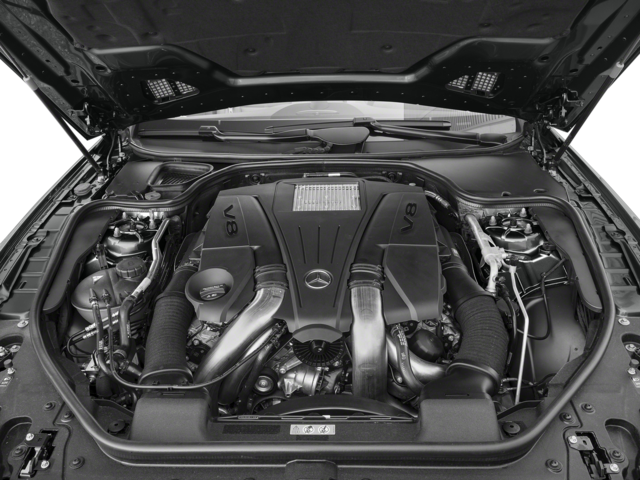 2017 Mercedes-Benz SL-Class SL 550