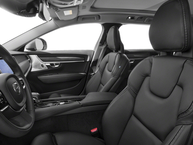 2017 Volvo V90 Cross Country T6