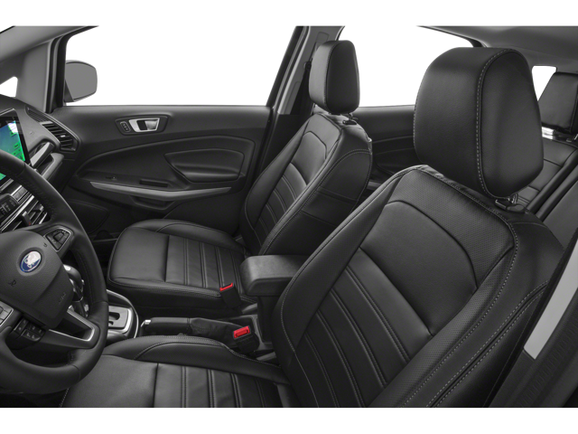 2018 Ford Ecosport SES