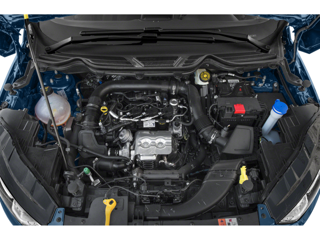 2018 Ford Ecosport SES