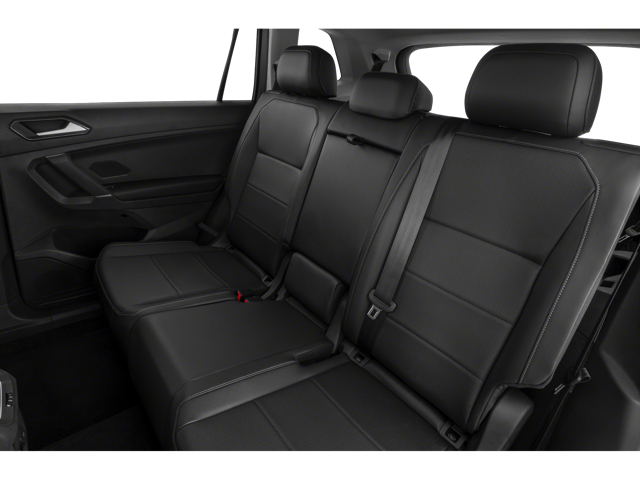 2018 Volkswagen Tiguan S