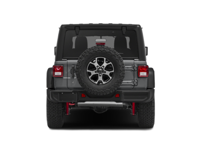 2020 Jeep Wrangler Rubicon