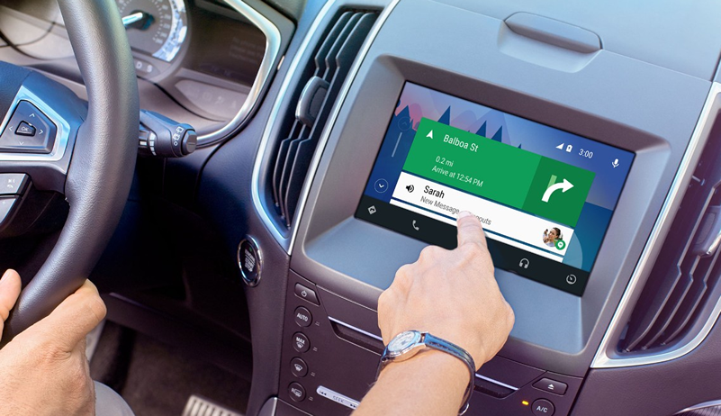 Ford SYNC 3