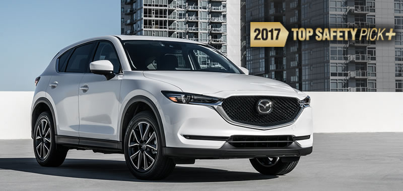2017 Mazda CX-5