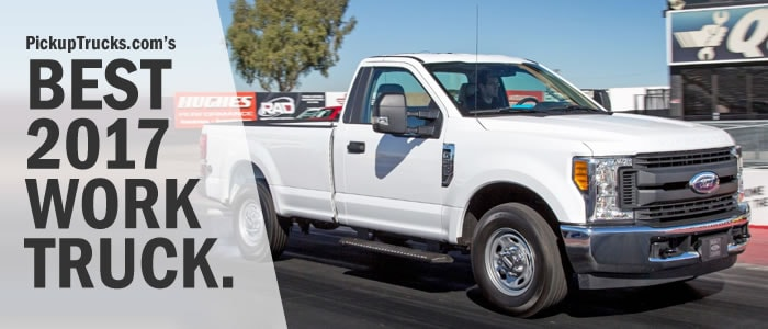 2017 Commercial Super Duty