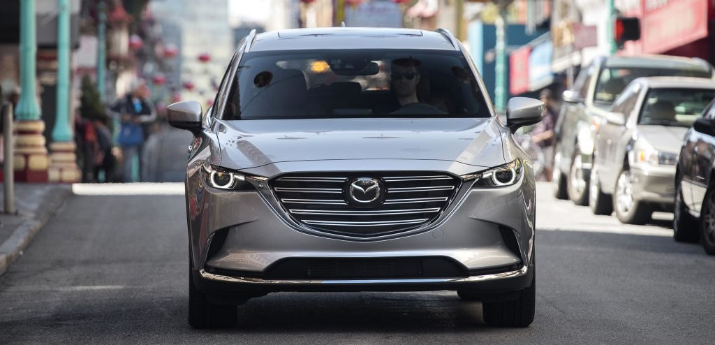 2016 Mazda CX-9