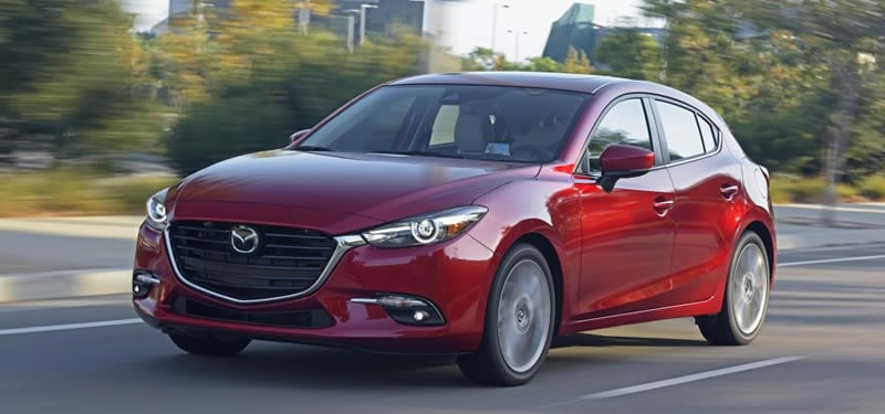 2017 Mazda3