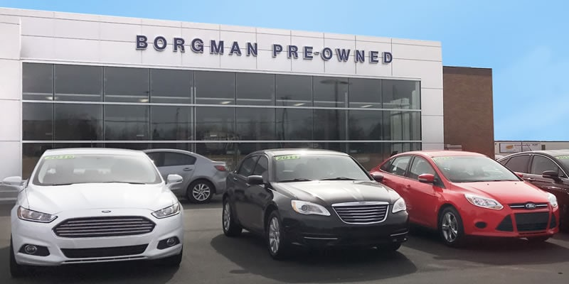 Borgman Used Vehicles