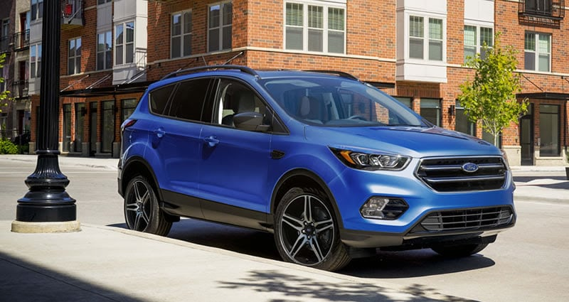 2019 Ford Escape