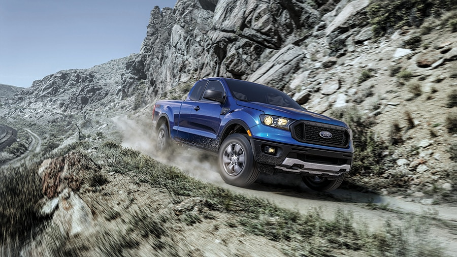 2019 Ford Ranger Offroad