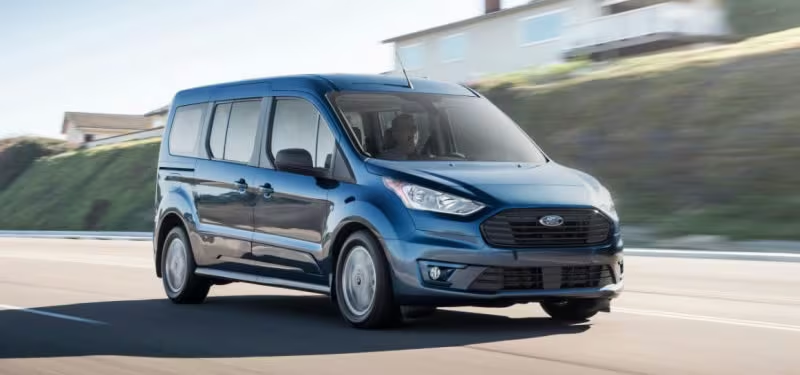 2019 Transit Connect