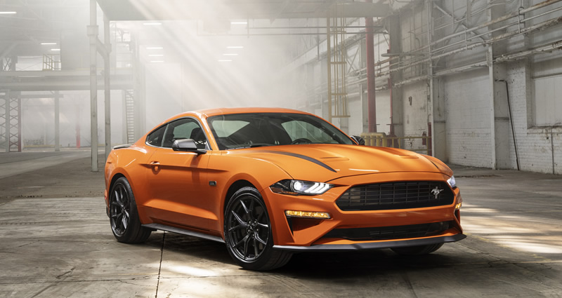 2020 Mustang GT