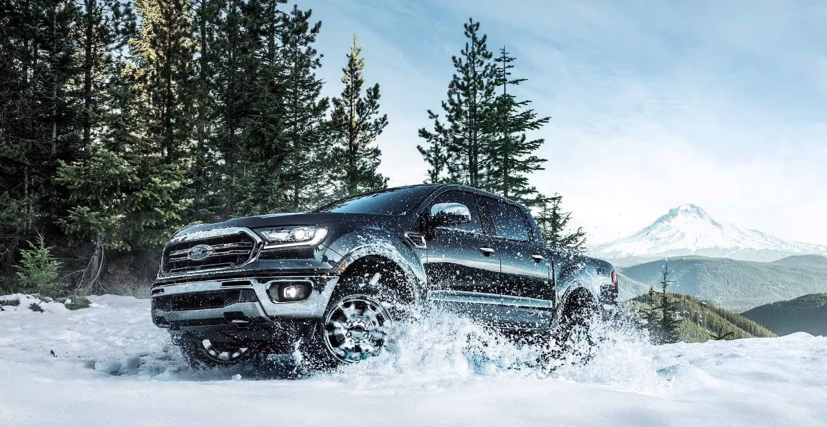 All-New 2019 Ford Ranger