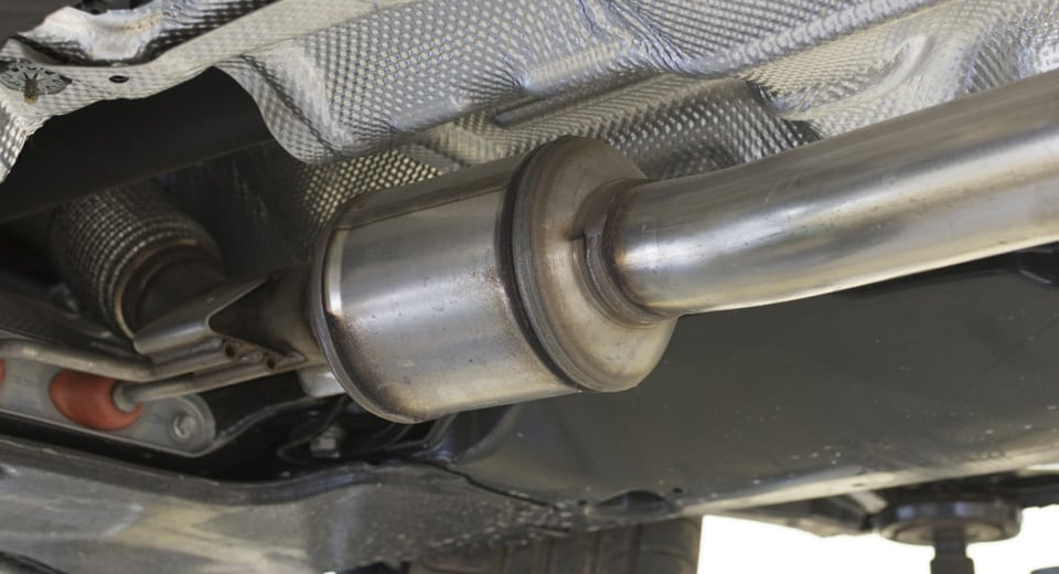 Catalytic Converter