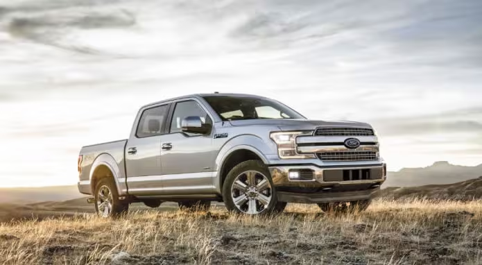 New Ford F-150