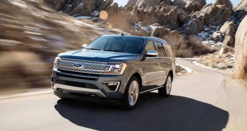 Ford Expedition SUV