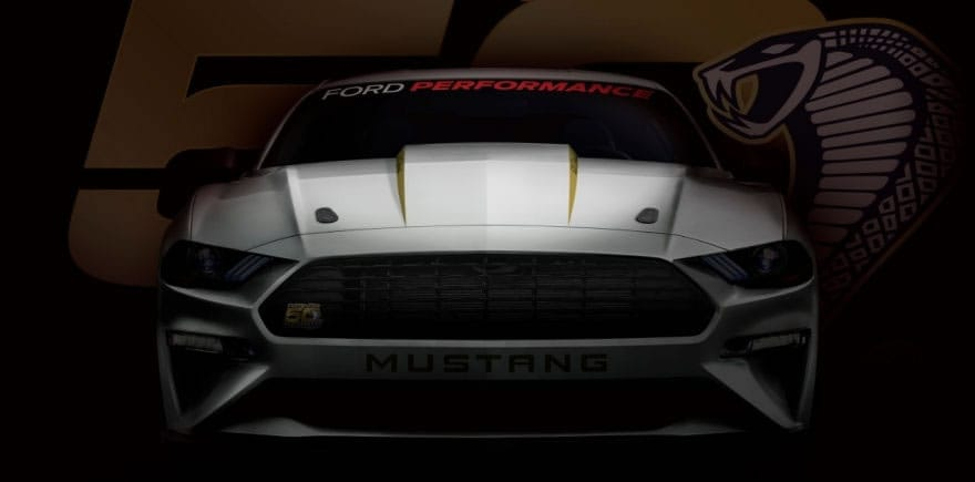 Ford Mustang Performance