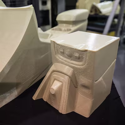Ford 3D Print