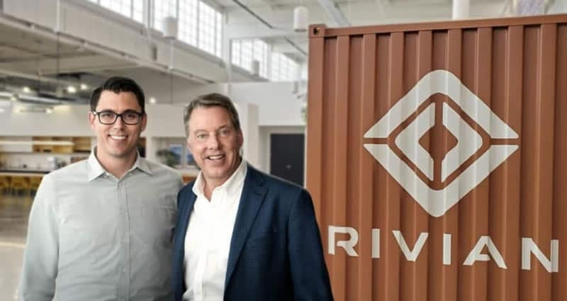 Ford Rivian Partnership