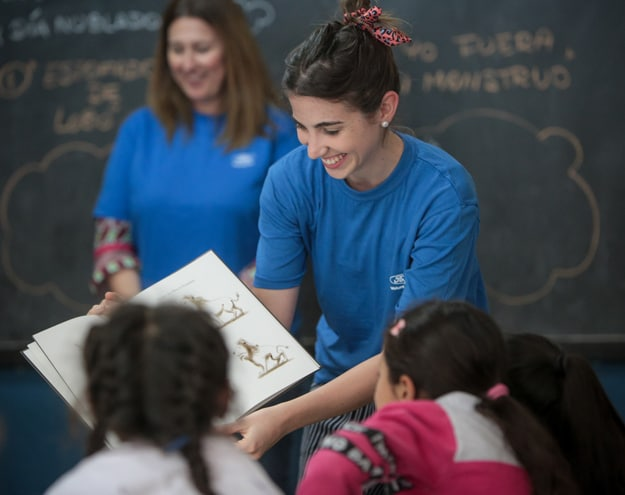 Ford's Global Caring Month Event