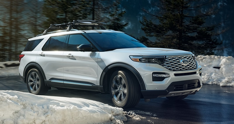 Remote Start Explorer