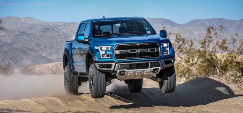 The 2019 Ford Raptor