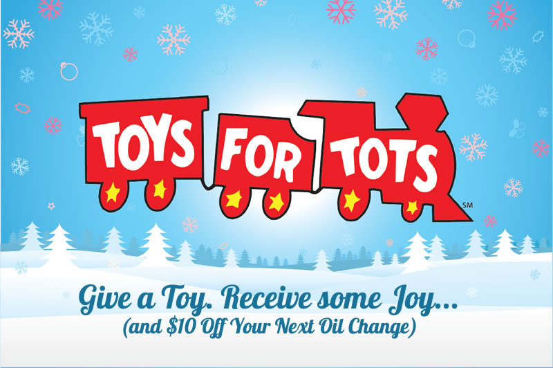 Toys For Tots