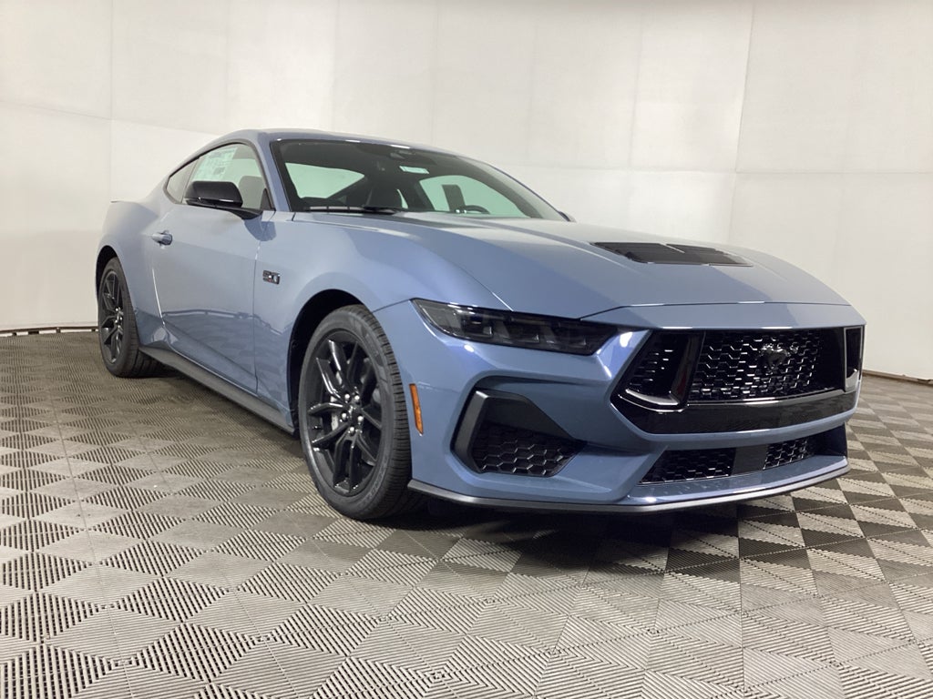 2026 Ford Mustang GT Premium Fastback