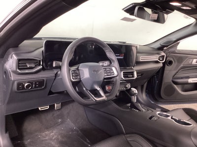 2026 Ford Mustang GT Premium Fastback