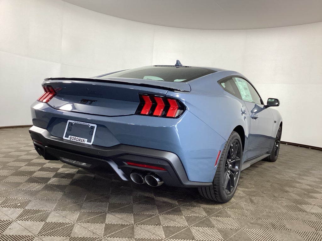2026 Ford Mustang GT Premium Fastback