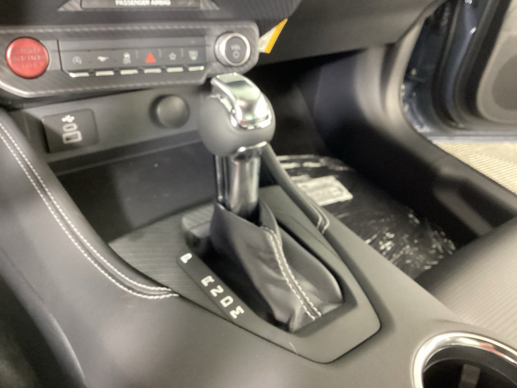 2026 Ford Mustang GT Premium Fastback