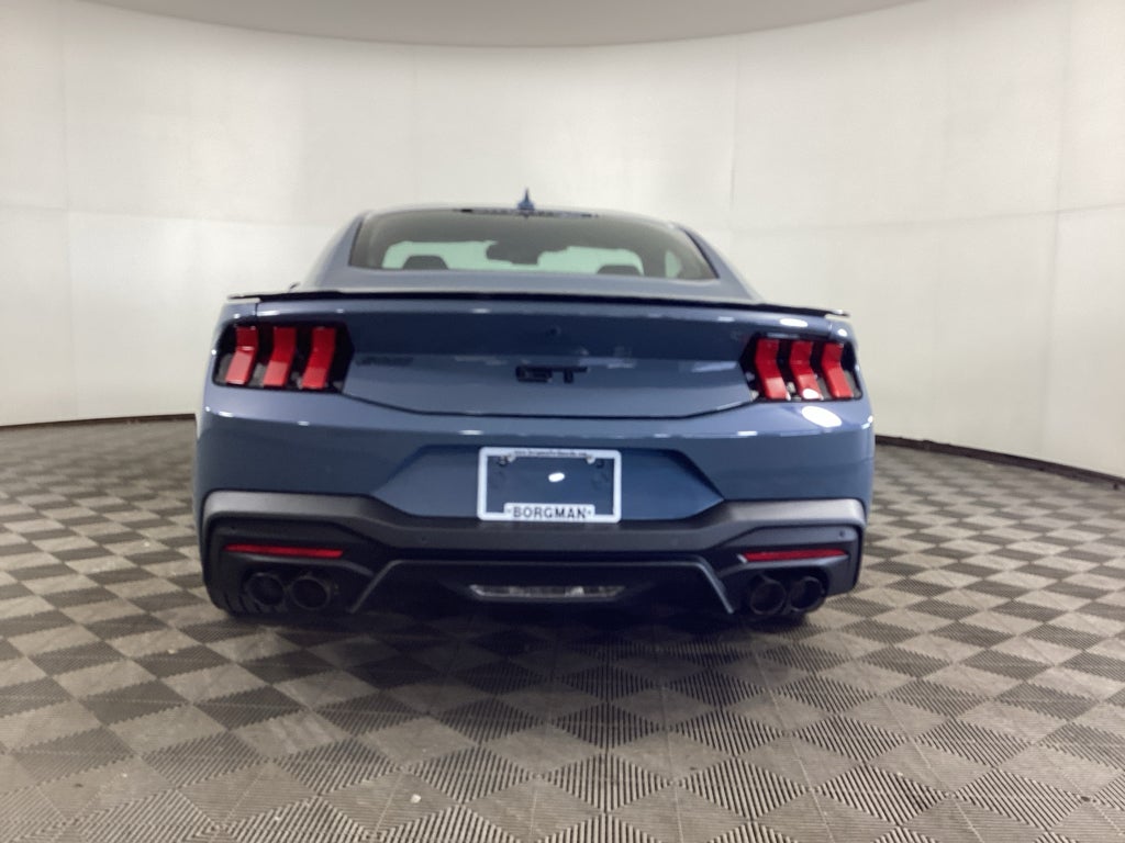 2026 Ford Mustang GT Premium Fastback