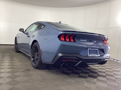 2026 Ford Mustang GT Premium Fastback