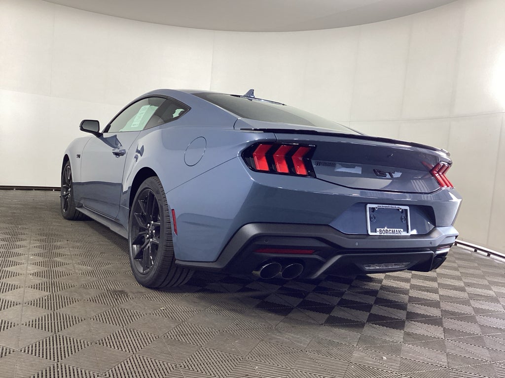 2026 Ford Mustang GT Premium Fastback