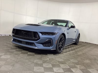 2026 Ford Mustang GT Premium Fastback