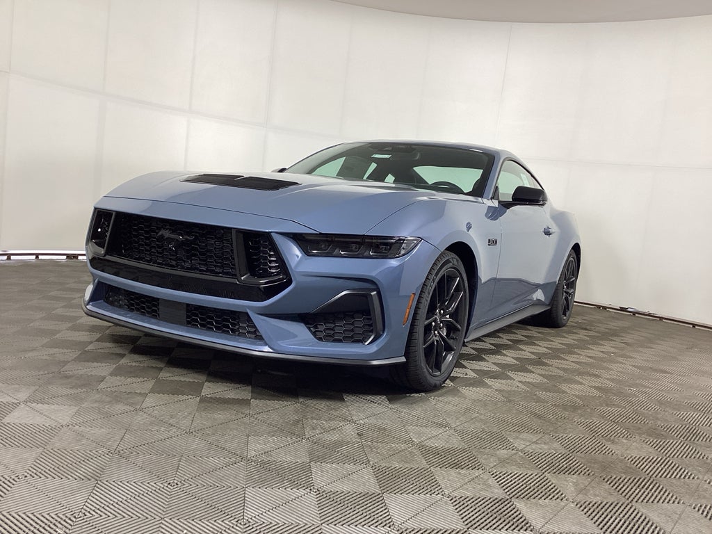 2026 Ford Mustang GT Premium Fastback