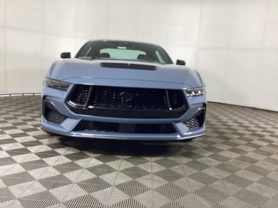 2026 Ford Mustang GT Premium Fastback