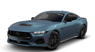 2026 Ford Mustang GT Premium Fastback