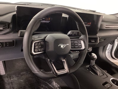 2026 Ford Mustang EcoBoost® Fastback