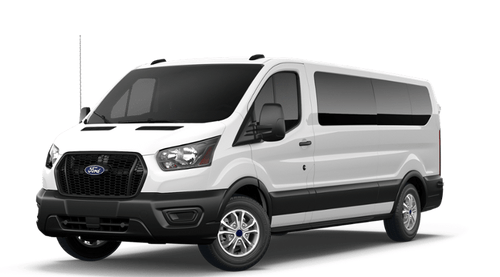 2026 Ford Transit Passenger Wagon Passenger Van XL