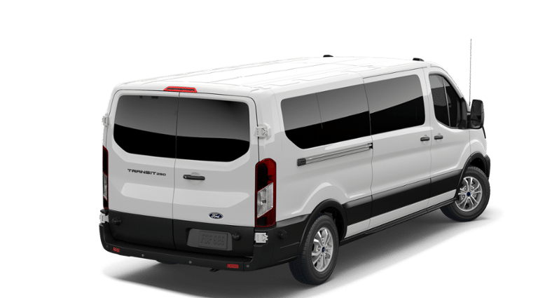 2026 Ford Transit Passenger Wagon Passenger Van XL