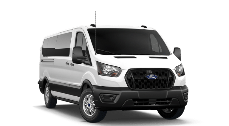 2026 Ford Transit Passenger Wagon Passenger Van XL