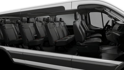 2026 Ford Transit Passenger Wagon Passenger Van XL