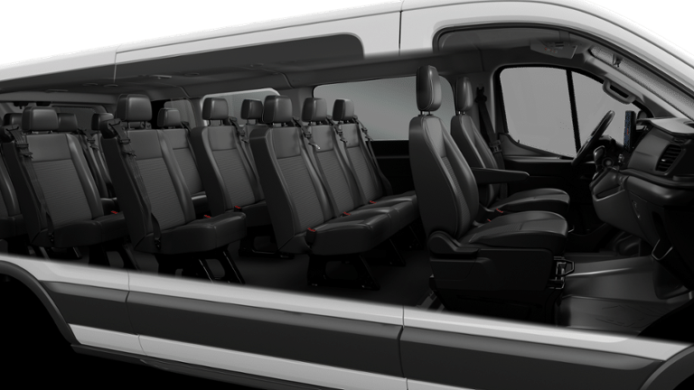 2026 Ford Transit Passenger Wagon Passenger Van XL