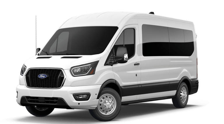 2027 Ford Transit Passenger Wagon Passenger Van XLT
