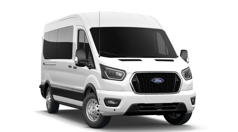 2027 Ford Transit Passenger Wagon Passenger Van XLT