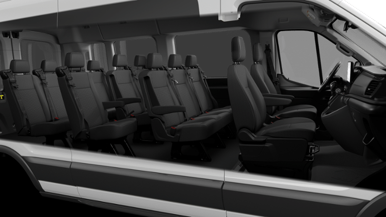 2027 Ford Transit Passenger Wagon Passenger Van XLT