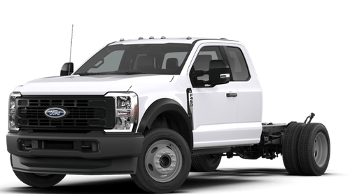 2026 Ford Super Duty F-450 DRW F-450® XL